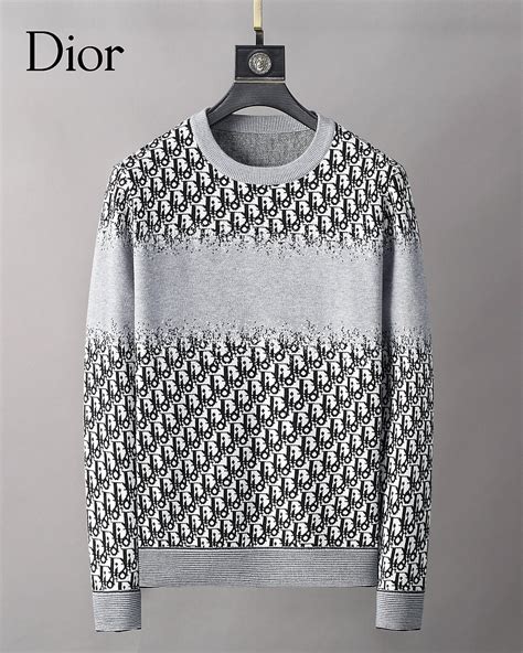 dior inspired sweater|dior sweaters for men.